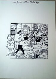 Suske en Wiske 248 Robotkop