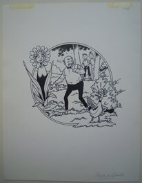Suske en Wiske - De gouden bloem