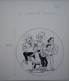 Suske en Wiske dermaplast