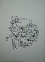 Suske en Wiske - Een bij voor jou en mij