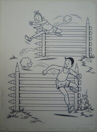 Suske en Wiske Kleurboek