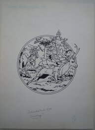 Suske en Wiske - Vakantiealbum 1974