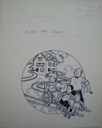 Suske en Wiske - Beter voor Bert