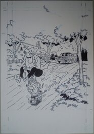 Suske en Wiske 106 De charmante koffiepot