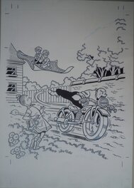 Suske en wiske 126 De windmakers