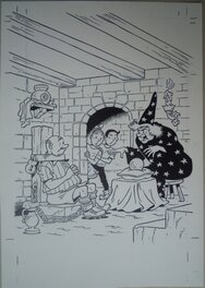 Suske en Wiske 140 De zwarte madam