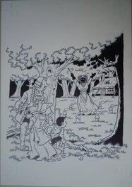 Suske en Wiske 156 De beminde Barabas