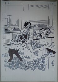 Suske en Wiske 67 De poenschepper