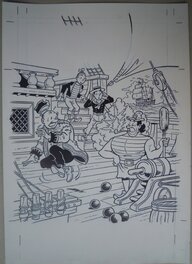 Suske en Wiske 95 De ijzeren schelvis