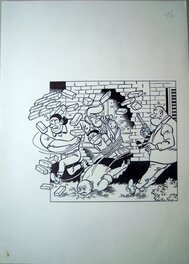 Suske en Wiske 273 De europummel