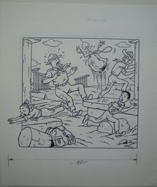 Suske en Wiske 216 De wervelende waterzak
