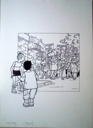 Suske en Wiske 268 De koeiencommissie