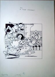 Suske en Wiske 269 De stugge stuyvesant