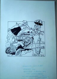 Suske en Wiske 278 De kunstkraker