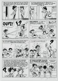Dino Attanasio - Modeste et Pompon - R.5 - page 26 - Comic Strip