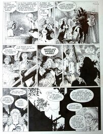Hermann - Les Tours de Bois-Maury – Tome# 5 - Alda - Comic Strip