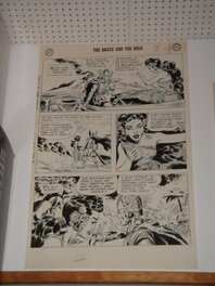 Joe Kubert - Prince VIKING - Comic Strip