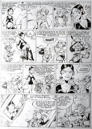 Simon Léturgie - Spoon & White - Tome #6 - XXL - Comic Strip