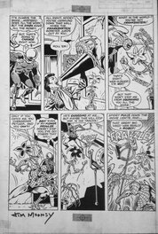 Jim Mooney - Spidey Super Stories - Comic Strip