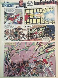 Prépublication Tintin Prépublication Tintin