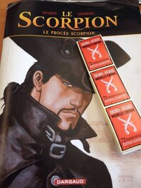 Le procès Scorpion, réedition 2015