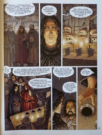 Page de l'album Page de l'album