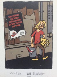 Ex Libris Super Héros