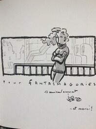 Dédicace complète Dédicace complète