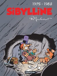 Tome 3 Intégrale Sibylline - Casterman Tome 3 Intégrale Sibylline - Casterman