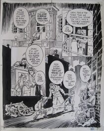 Will Eisner - Heart of the storm - page 53 - Comic Strip
