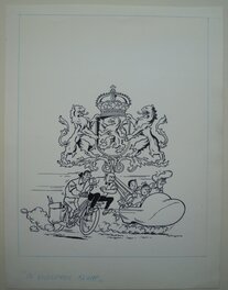 Cover De vliegende klomp