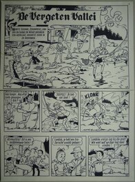 De vergeten vallei