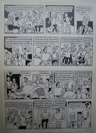 De vliegende klomp pagina 1
