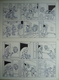 Het mopperende masker