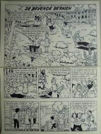De bevende berken
