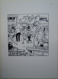 Suske en Wiske - De blijde broodeters