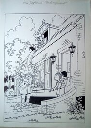 Suske en Wiske 273 De europummel