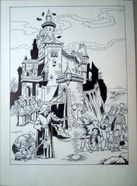 Suske en Wiske 276 In de ban van de milt