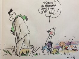 Dédicace Dédicace