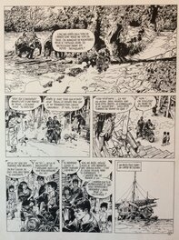 Thomas Noland - Comic Strip