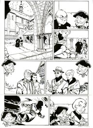 Comic Strip - Meynet - Polar savoyard
