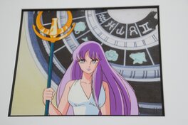 Saint Seiya - Original Illustration