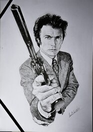 Clint Eastwood "Dirty Harry"