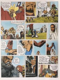 Page de l'album Page de l'album