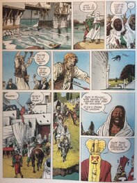 Page de l'album Page de l'album