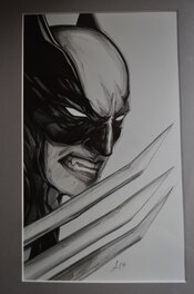 Lucky Star - Wolverine - Original Illustration