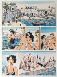 Planche 21 Planche 21