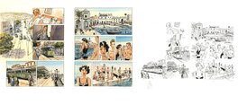 Planche couleurs et N&B Planche couleurs et N&B