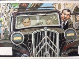 Citroën Traction Citroën Traction