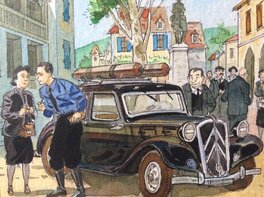 Citroën Traction Citroën Traction